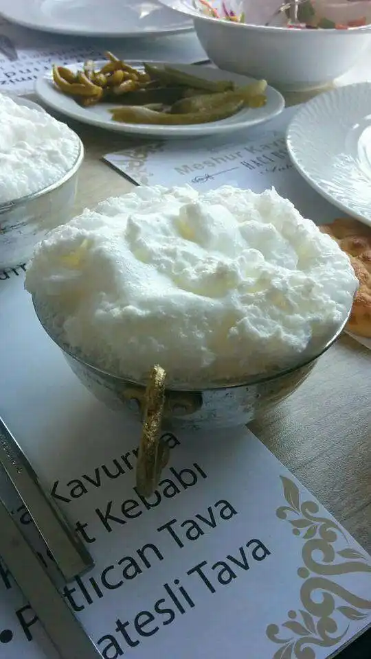 Meşhur Kavurmacı Hacı Usta'nin yemek ve ambiyans fotoğrafları 11
