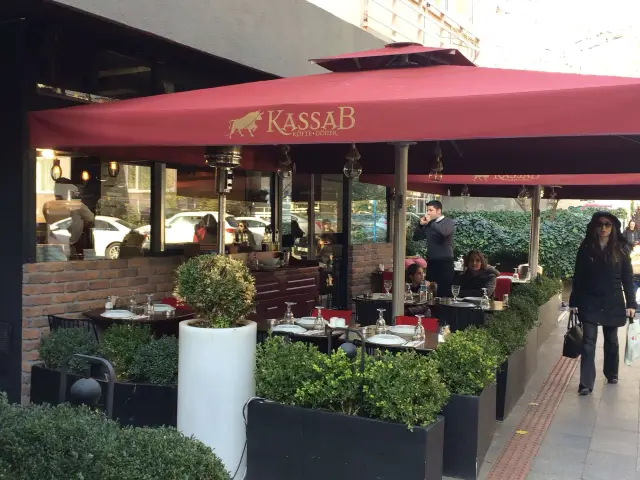 Kassab Köfte & Döner'nin yemek ve ambiyans fotoğrafları 47