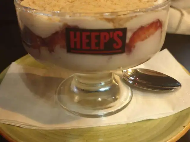 Heep's Coffee'nin yemek ve ambiyans fotoğrafları 10