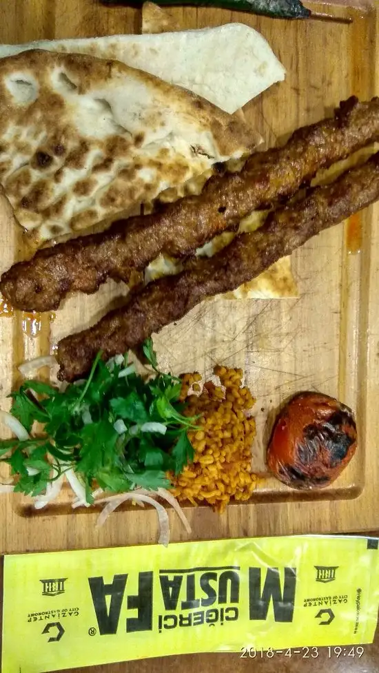 Ciğerci Mustafa'nin yemek ve ambiyans fotoğrafları 20