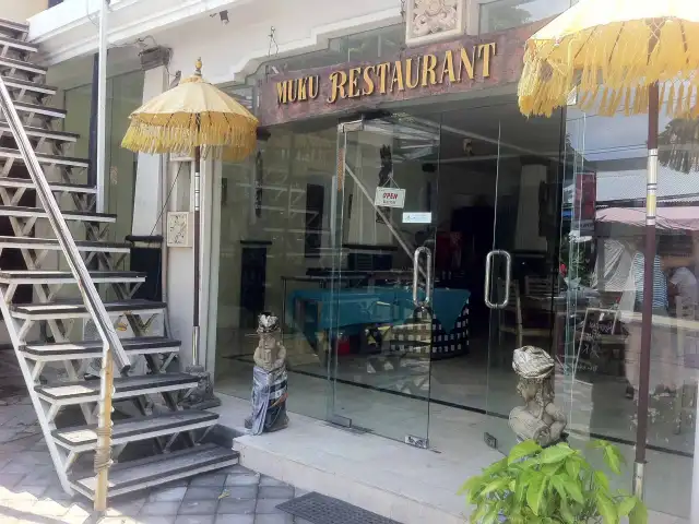 Gambar Makanan Muku Restaurant & Bar - Royal Tunjung Hotel 3