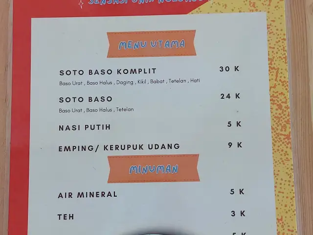 Gambar Makanan Soto Baso Mabok 9