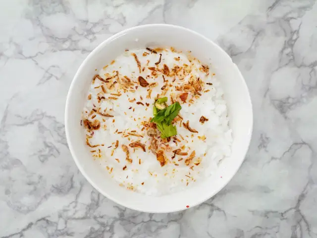 Hong's Porridge