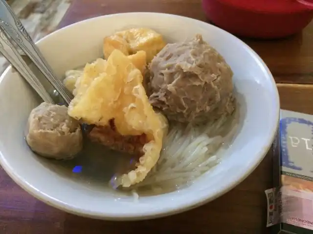 Gambar Makanan Bakso mama 2