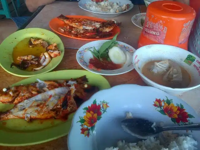 Gambar Makanan Terminal Ikan Bakar, Donggala 10