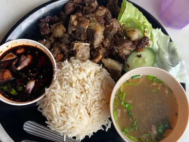 Nasi Kambing Harimau Nangis Food Photo 7