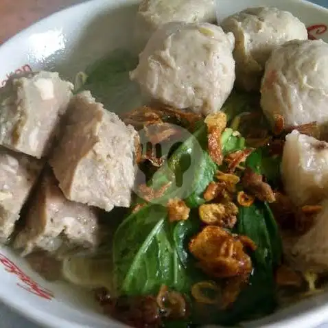 Gambar Makanan Bakso Bowo Utomo Wonogiri, Kapuk Raya 9