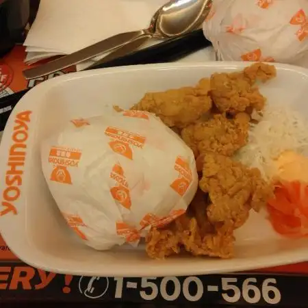 Gambar Makanan Yoshinoya 11