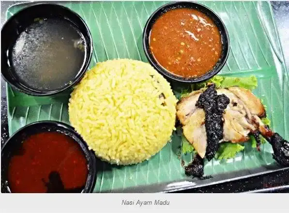 Tam Nasi Ayam Food Photo 7