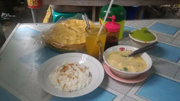 Soto Betawi Bang Ucup, Halimun