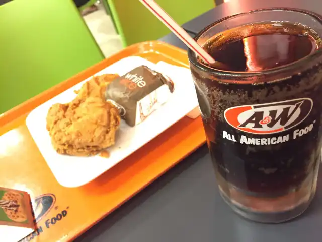 Gambar Makanan A&W 20