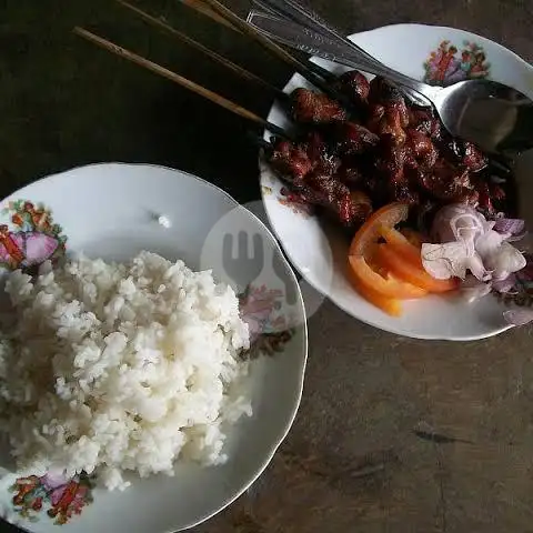 Gambar Makanan Sate Ayam Madura Cak'Abdul Gondangdia, Menteng 9