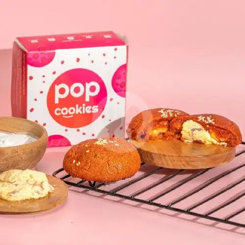 Gambar Makanan Pop Cookies, Kota Harapan Indah 18