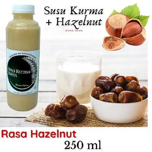 Gambar Makanan Susu Kurma Halim 6