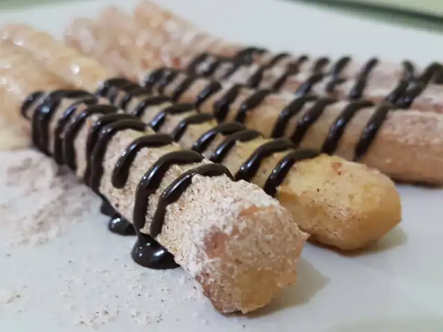 Gambar Makanan Churros - Kuu 5