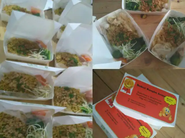 Gambar Makanan Bakmi Bangka Amoy 5