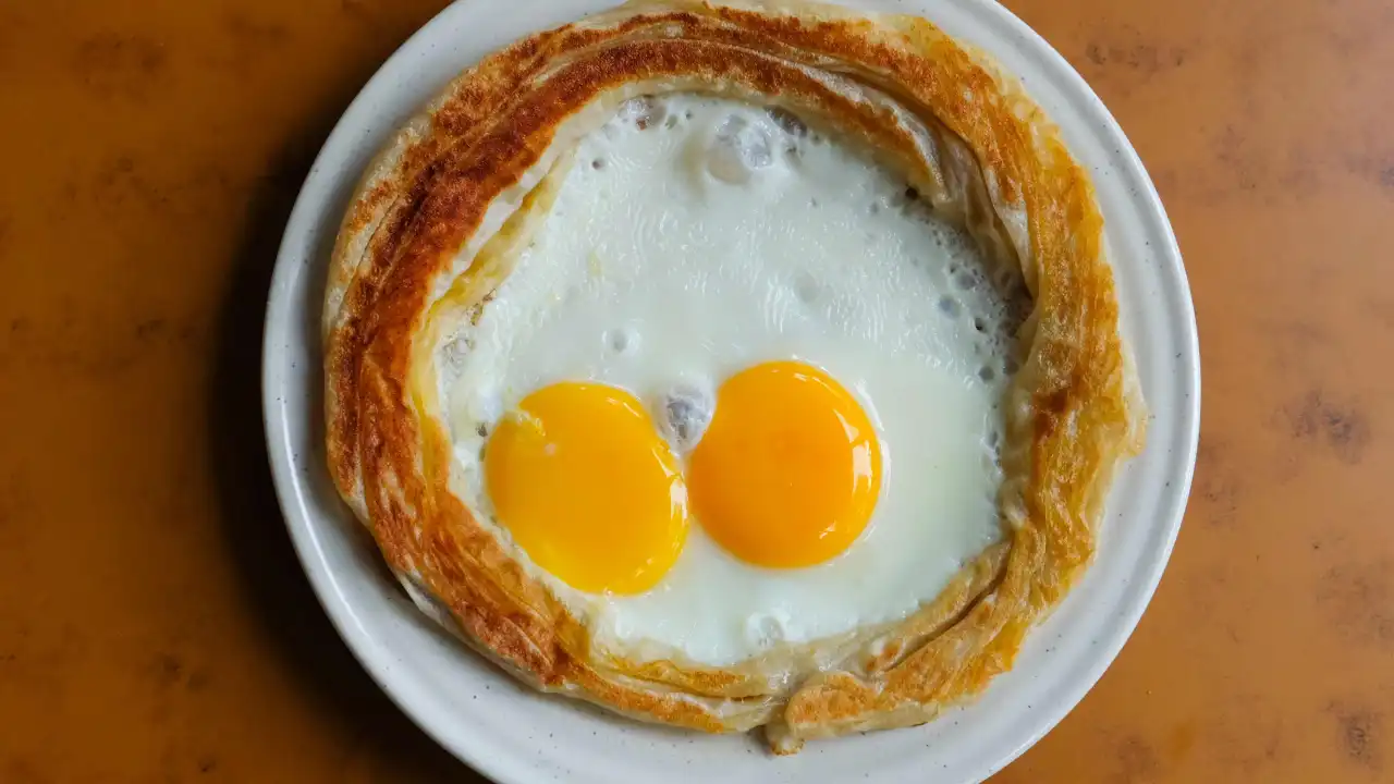 Zam Roti Canai (Labuan)