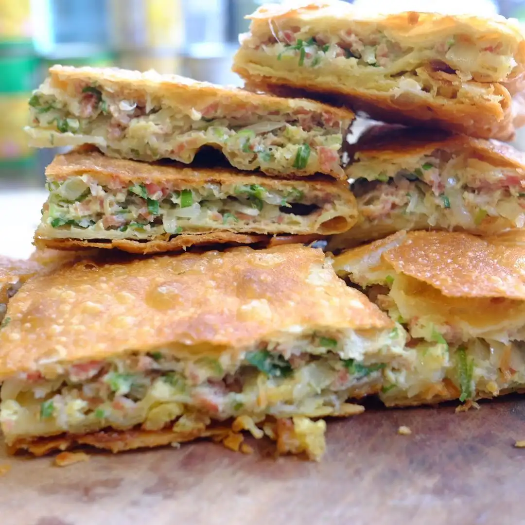 Martabak Raja