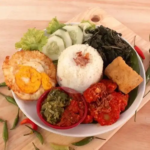 Gambar Makanan Djengkol Pedas Ekak SM, Junrejo 10
