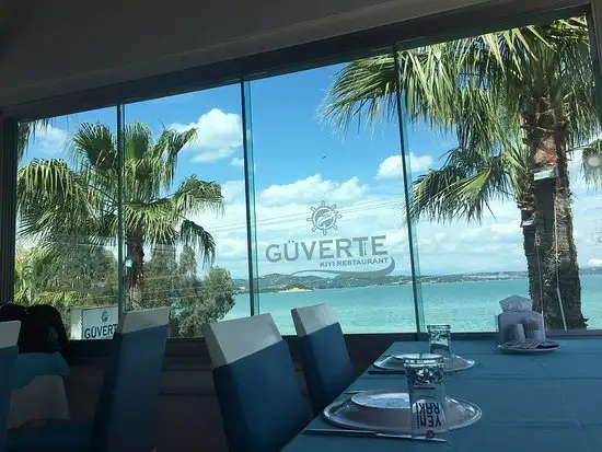 Güverte Kıyı Restaurant