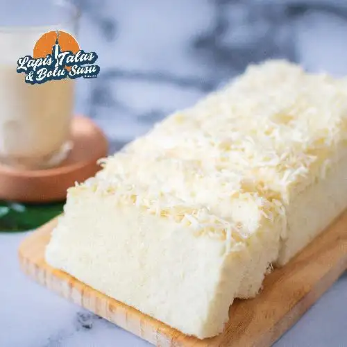 Gambar Makanan Kue Lapis Talas & Bolu Susu Bandung, Air Mancur Pekayon 11