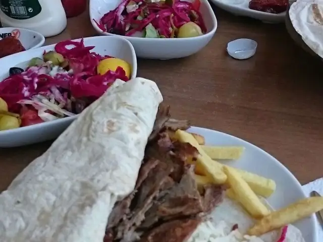 Dönery'nin yemek ve ambiyans fotoğrafları 2