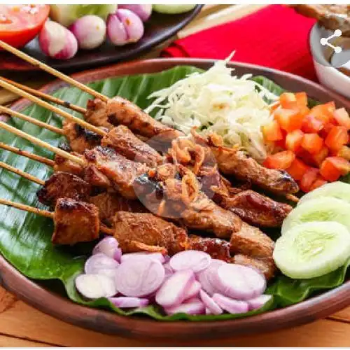 Gambar Makanan Sate Madura Cak Andi, Bekasi Selatan 1