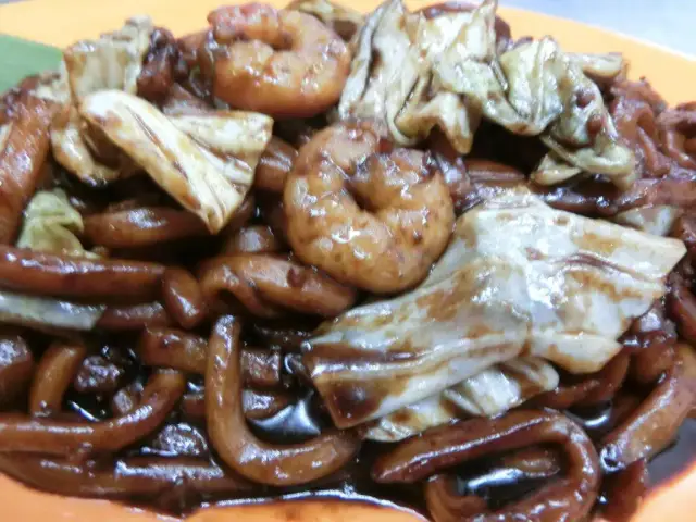 I Love Hokkien Mee Food Photo 5