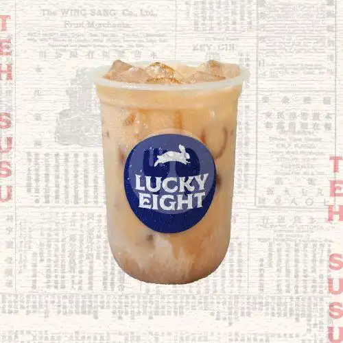 Gambar Makanan Lucky Eight Boba, Imam Bonjol 17