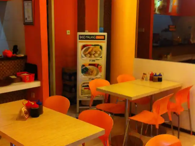 Gambar Makanan Baso Malang Oasis 6