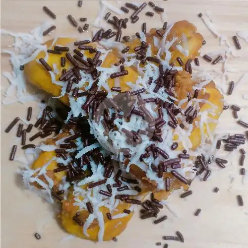 Gambar Makanan Berkah Crispy Spesial Mie Goreng & Pisang Goreng, Imogiri 4