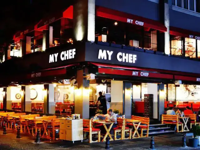 My Chef'nin yemek ve ambiyans fotoğrafları 46