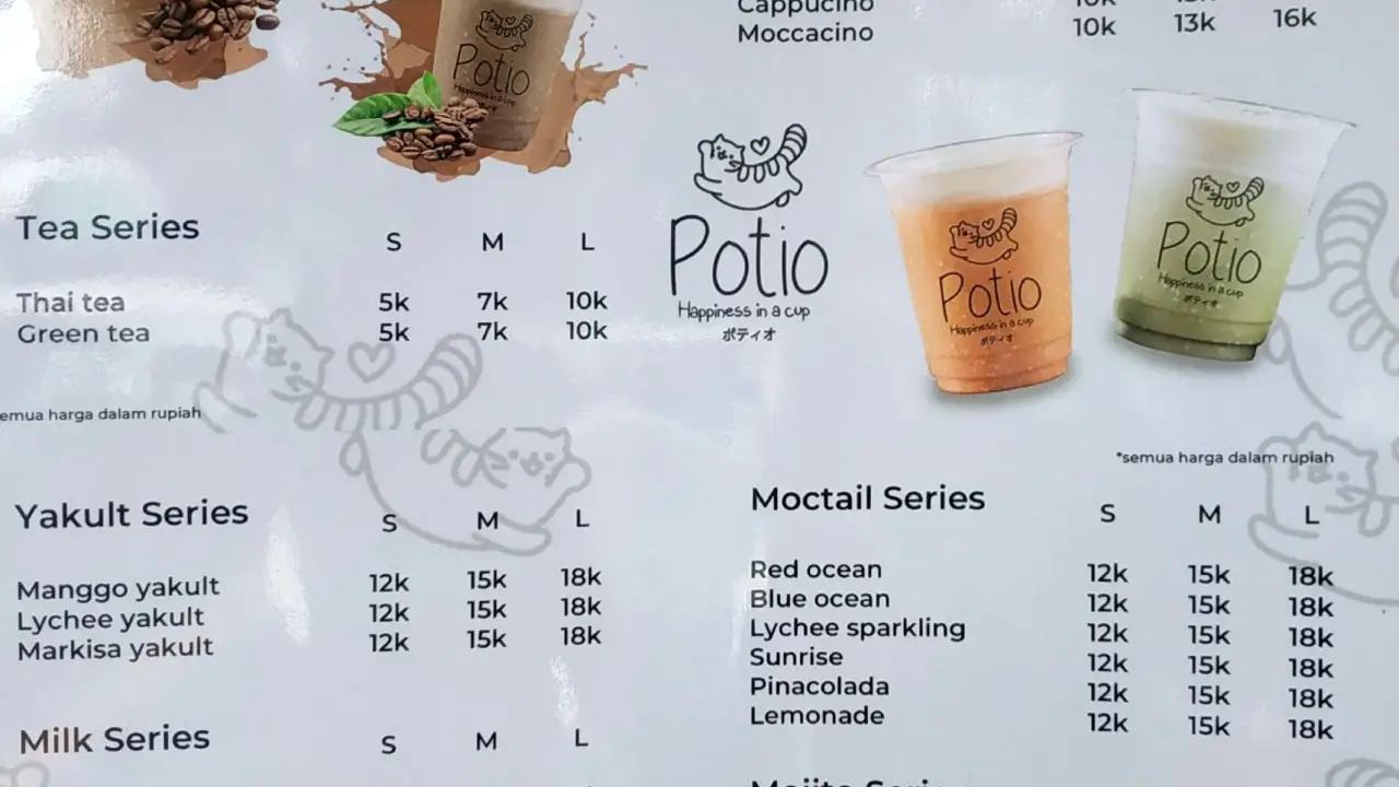 PotioDrink