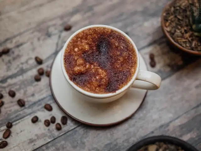 Gambar Makanan Osiris Coffee 2