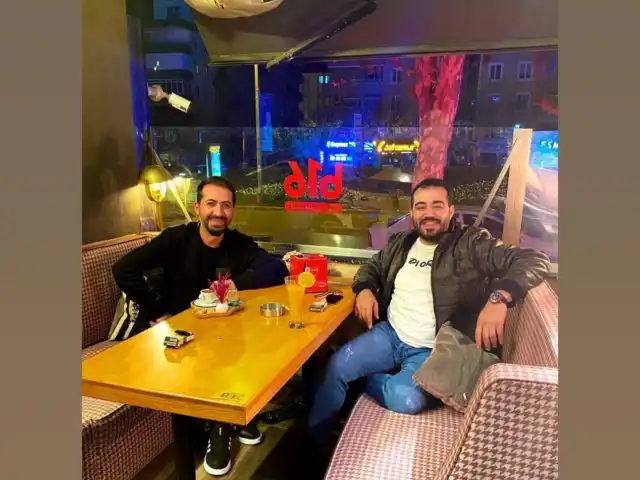 B16 Cafe&Nargile'nin yemek ve ambiyans fotoğrafları 2