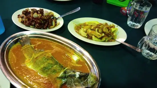 Singgah Seafood