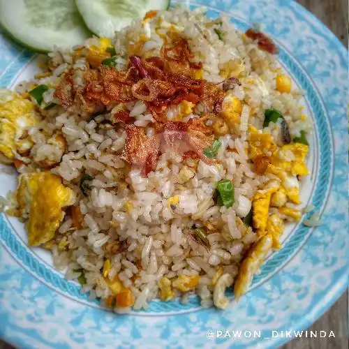 Gambar Makanan Pawon Dikwinda, Tambakbayan 17