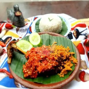 Gambar Makanan Bebek Kosek, Kelapa Gading 1