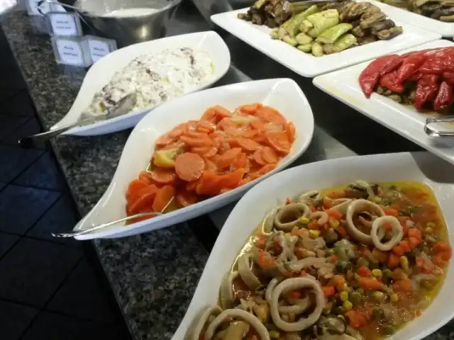 Safran Restaraunt'nin yemek ve ambiyans fotoğrafları 13