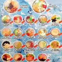 Gambar Makanan Es Campur Jelly Acen 1