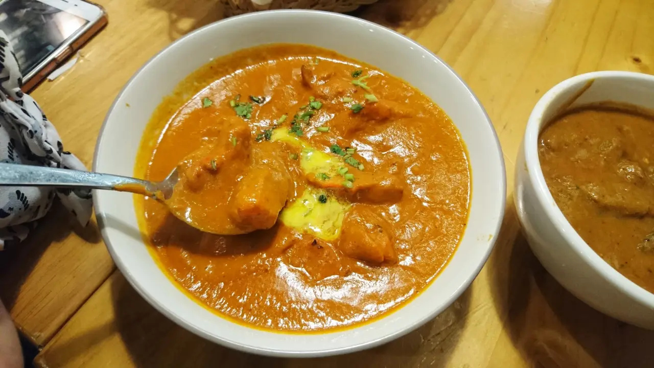 Curry House