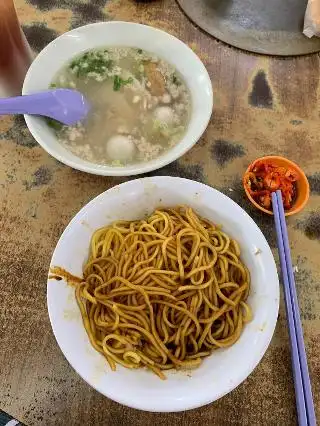 承记西刀鱼圆 Restoran Shen Kee