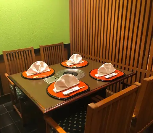 Gambar Makanan Genji Restaurant 18