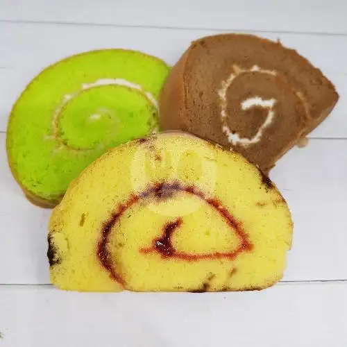 Gambar Makanan Toko Kue Linda, A Yani 14