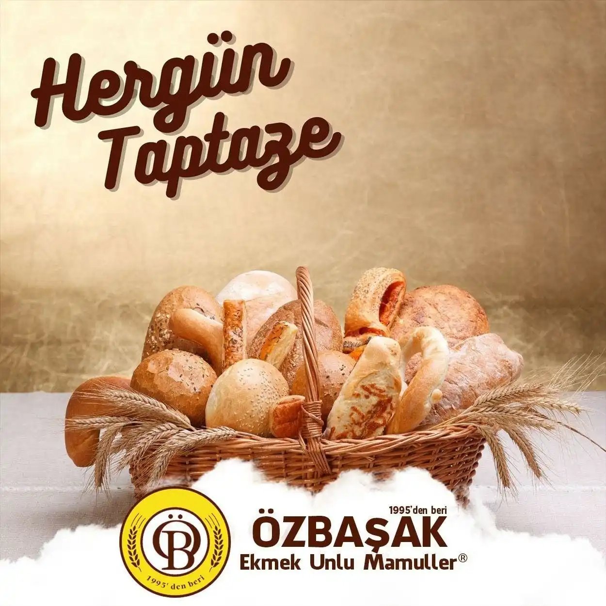 Özbaşak Ekmek Fabrikası