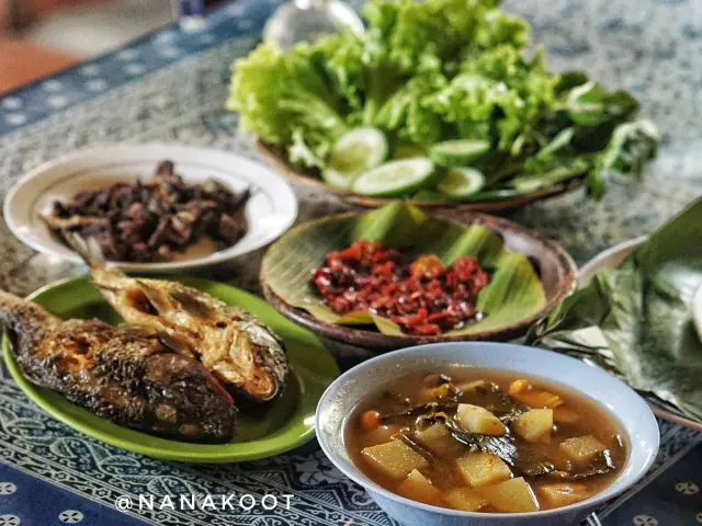 Gambar Makanan RMPondokAngkasaCiganea 1