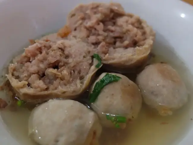 Gambar Makanan Bakso PMI Pandu 9