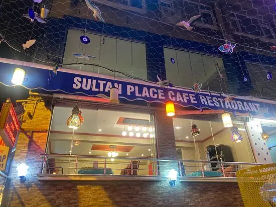 Sultan Palace Cafe Restaurant'nin yemek ve ambiyans fotoğrafları 39