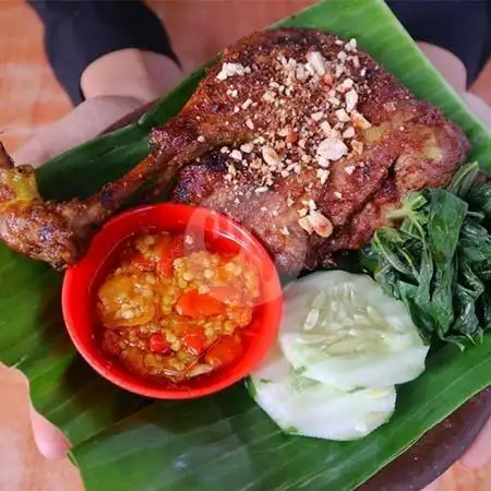 Gambar Makanan Bebek Boedjang, Sohor 16