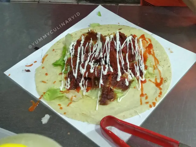 Gambar Makanan Kebab Alibaba 4